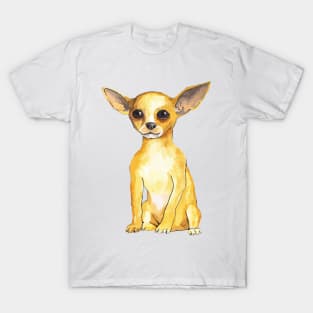 Cute dog art T-Shirt